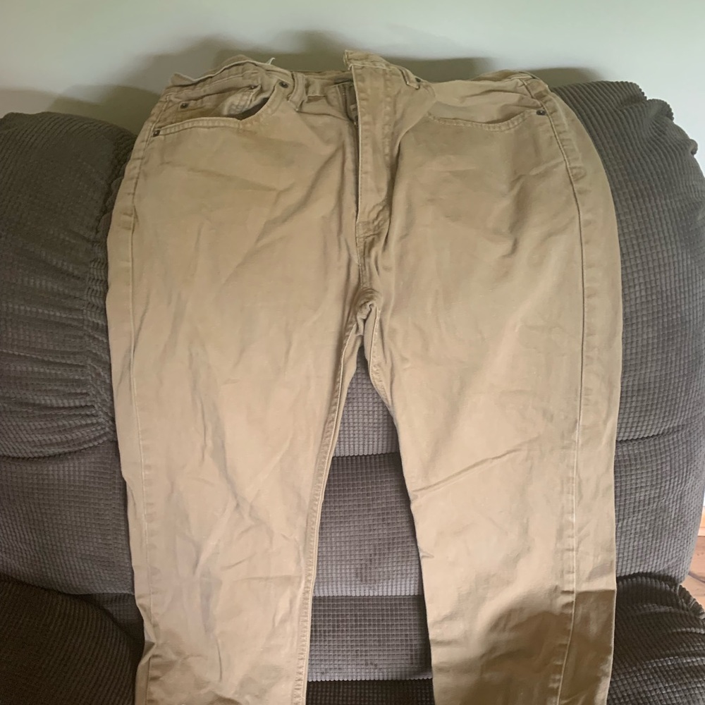 Levi’s Classic 505 Jeans. Size: 34x30.